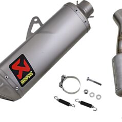 MUFFLER TRACK DAY