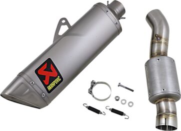 MUFFLER TRACK DAY