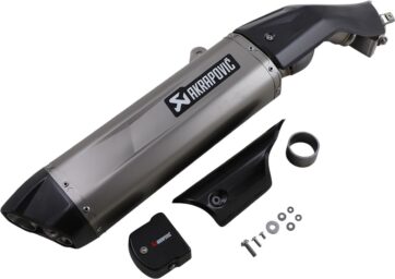 MUFFLER TICRF1100L