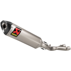 MUFFLER TRACK DAY R1