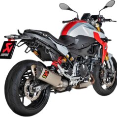 MUFFLER TI F900R/XR