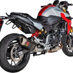 MUFFLER CF F900R/XR
