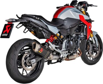 MUFFLER CF F900R/XR