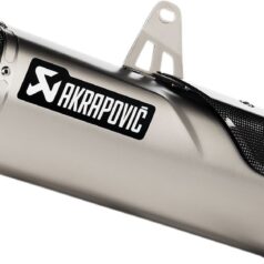MUFFLER TI TIGER 900