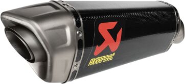 MUFFLER CF/TI ZX10R
