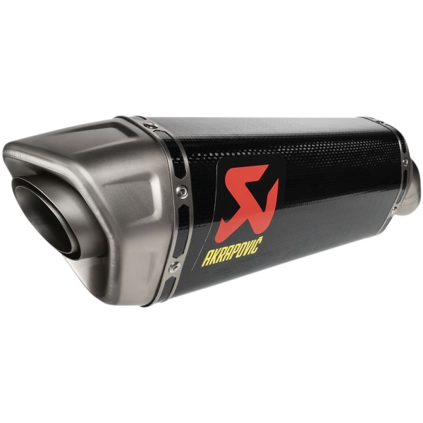 MUFFLER CF/TI ZX10R