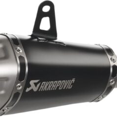 MUFFLER TI BL ZX-10R