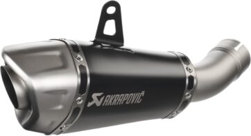 MUFFLER TI BL ZX-10R