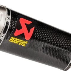MUFFLER CF BMW S1000R
