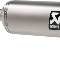 MUFFLER TI M-G V85