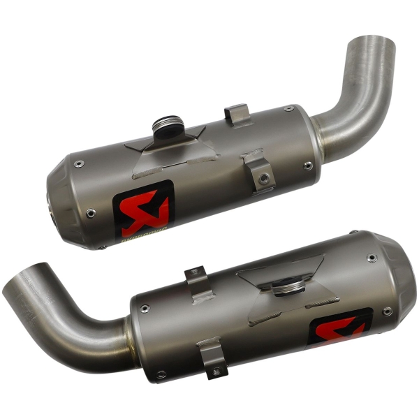 MUFFLERS TI HYPERMOTARD