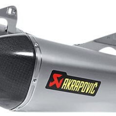 MUFFLERS TI/CF K1600GT