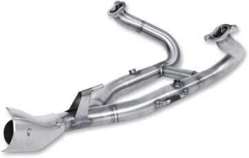 OPTIONAL HEADER STAINLESS STEEL