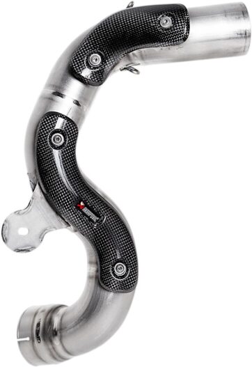 OPTIONAL LINK PIPE HIGH TITANIUM