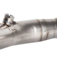 OPTIONAL LINK PIPE TITANIUM