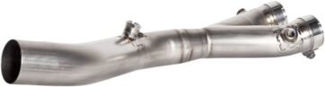 OPTIONAL LINK PIPE TITANIUM