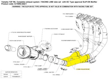 Y-PIPE COLLECTOR STAINLESS STEEL
