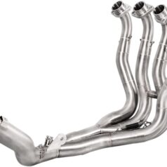 HEADPIPES STAINLESS STEEL