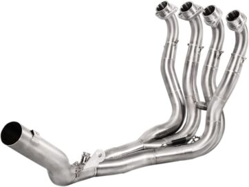 HEADPIPES STAINLESS STEEL