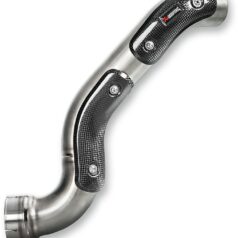 OPTIONAL LINK PIPE TITANIUM HIGH