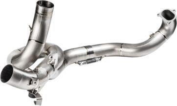 HEADPIPES EVO MULTISTRADA