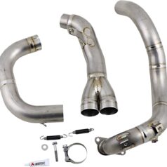 LINK PIPE SS INDIAN FTR