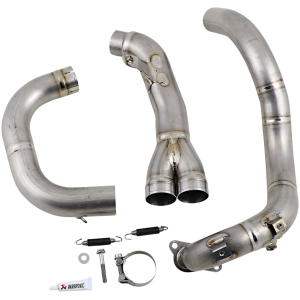 LINK PIPE SS INDIAN FTR