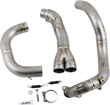 LINK PIPE SS INDIAN FTR