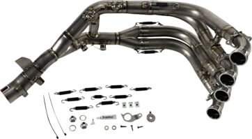 HEADPIPES TI S1000XR