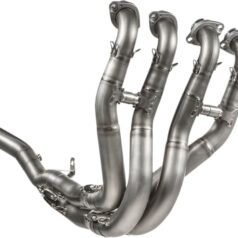 HEADPIPES TITANIUM