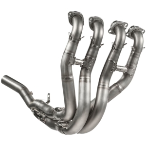 HEADPIPES TITANIUM