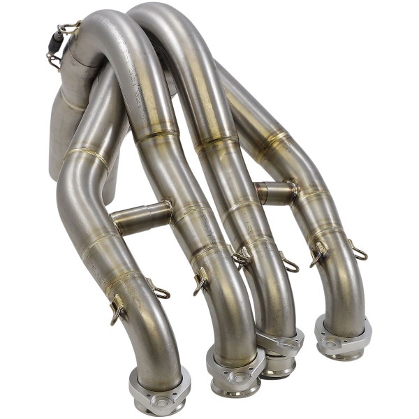 HEADPIPES SET STAINLESS STEEL