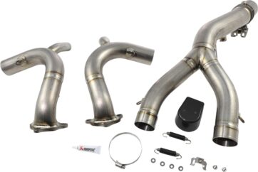 HEADPIPES TI R1250GS