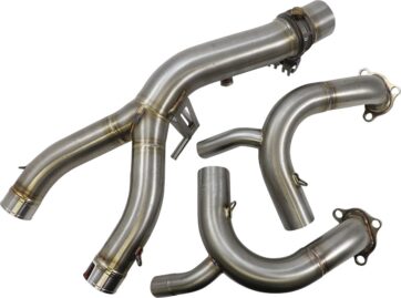 HEADER TUBE SET STAINLESS STEEL