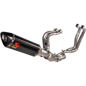 LINK PIPE TITANIUM