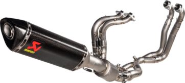 LINK PIPE TITANIUM