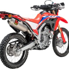 HEADPIPES SS CRF300L