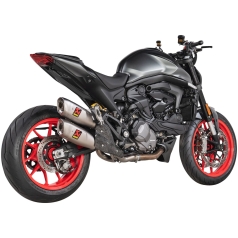 LINK PIPE TI MONSTER