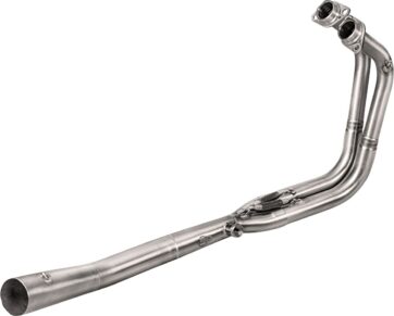 HEADER TUBE SET STAINLESS STEEL