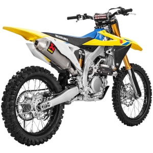 EVOLUTION LINE COMPLETE SYSTEM TITANIUM