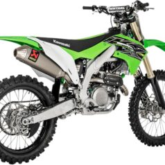 EXHAUST EVO TI/TI KX450F