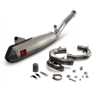 EXHAUST TI YZ450F