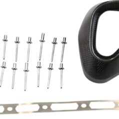 REPLACEMENT END CAP CARBON