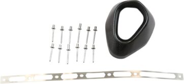 REPLACEMENT END CAP CARBON