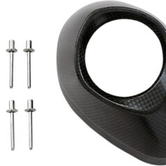 REPLACEMENT END CAP CARBON