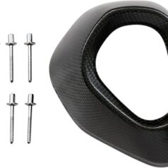 REPLACEMENT END CAP CARBON