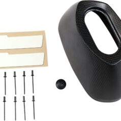 REPLACEMENT END CAP CARBON