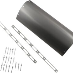 MUFFLER SLEEVE REPAIR KIT TITANIUM