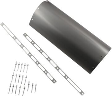 MUFFLER SLEEVE REPAIR KIT TITANIUM