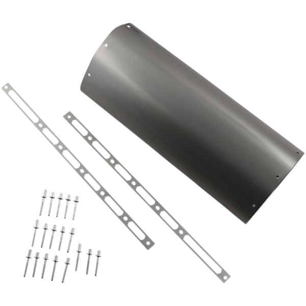 MUFFLER SLEEVE REPAIR KIT TITANIUM